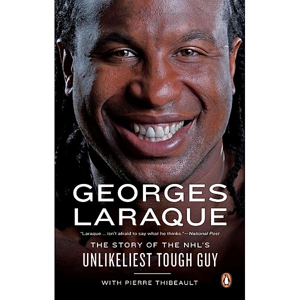 Georges Laraque, Georges Laraque