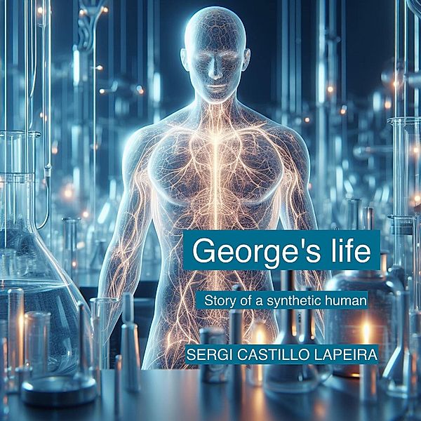 GEORGE'S LIFE. A synthetic human's story, Sergi Castillo Lapeira