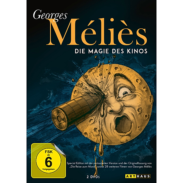 Georges Melies: Die Magie des Kinos, Georges Melies