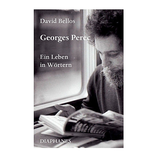 Georges Perec, David Bellos