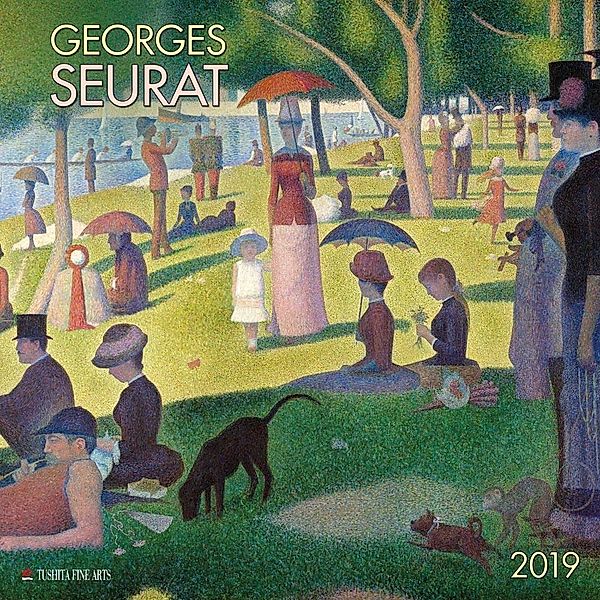 Georges Seurat 2019, Georges Seurat