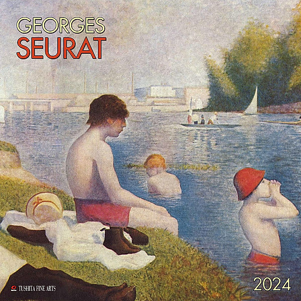 Georges Seurat 2024