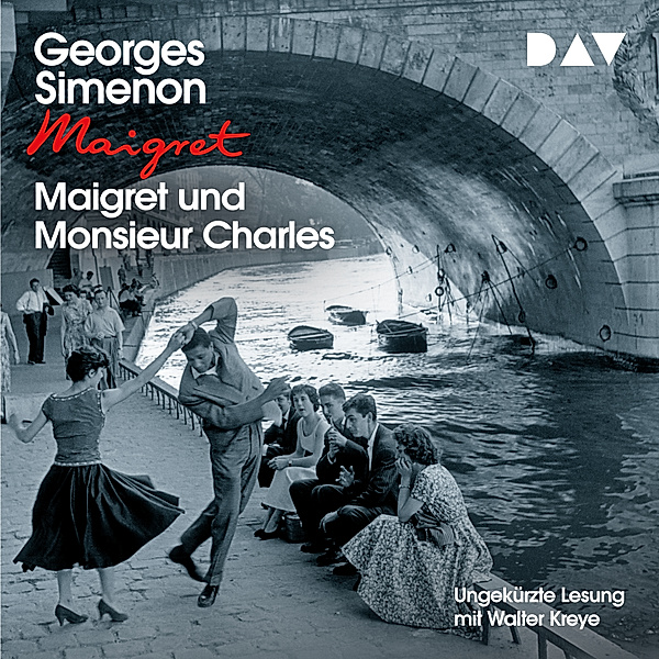 Georges Simenon - 75 - Maigret und Monsieur Charles, Georges Simenon