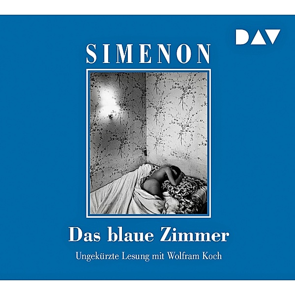 Georges Simenon - Das blaue Zimmer,4 Audio-CDs, Georges Simenon