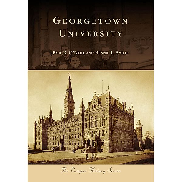 Georgetown University, Paul R. O'Neill