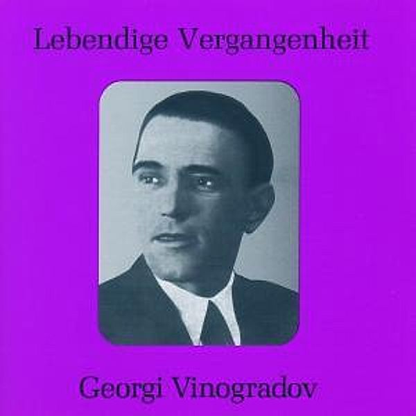 Georgi Vinogradov, Georgi Vinogradov