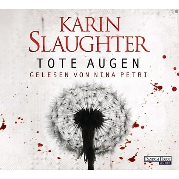 Georgia - 1 - Tote Augen, Karin Slaughter