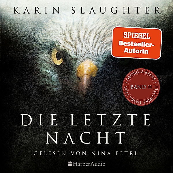 Georgia - 11 - Die letzte Nacht, Karin Slaughter