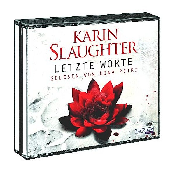 Georgia - 2 - Letzte Worte, Karin Slaughter