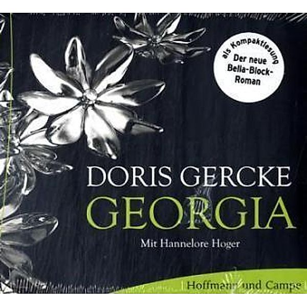 Georgia, 3 Audio-CDs, Doris Gercke