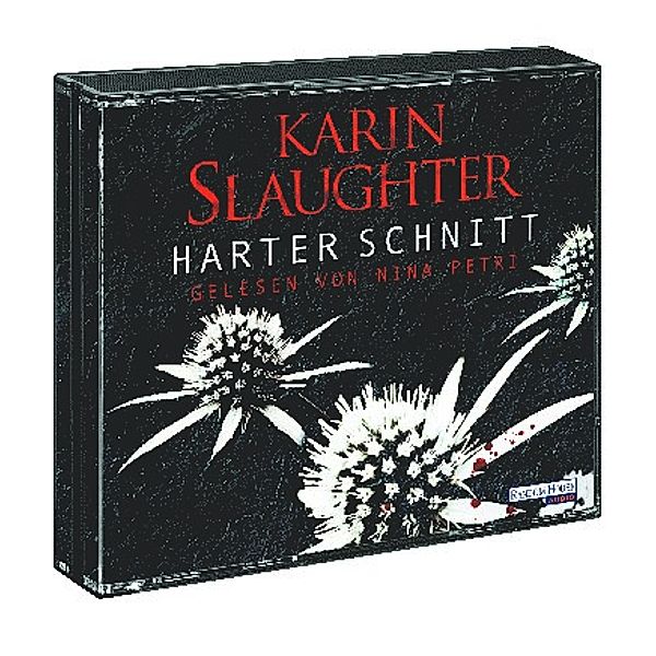 Georgia - 3 - Harter Schnitt, Karin Slaughter