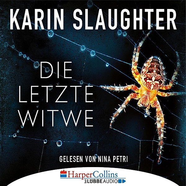 Georgia - 7 - Die letzte Witwe, Karin Slaughter