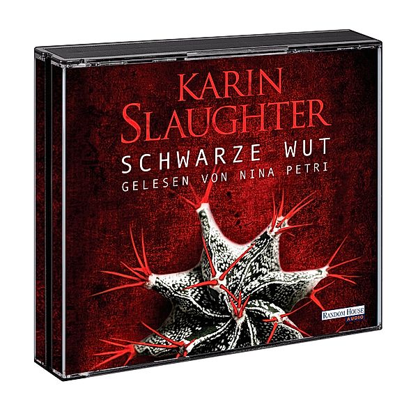 Georgia - 7 - Schwarze Wut, Karin Slaughter