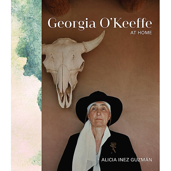 Georgia O'Keeffe at Home, Alicia Guzman