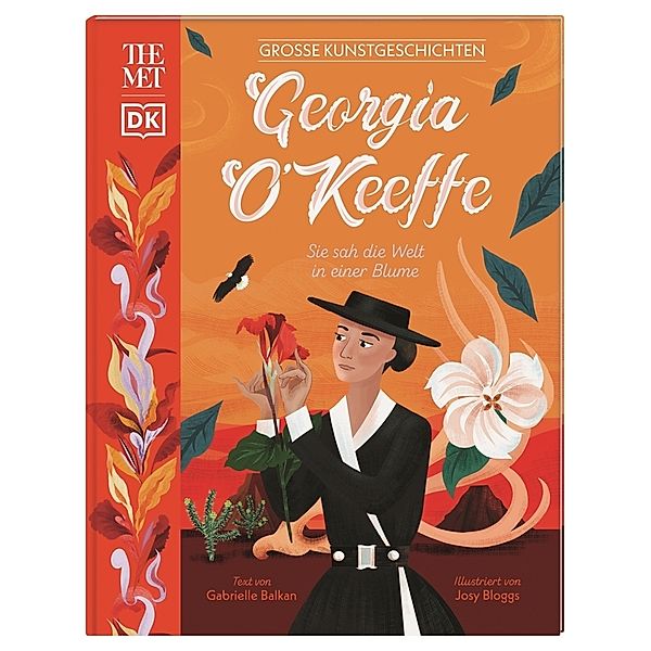 Georgia O'Keeffe / Große Kunstgeschichten Bd.2, Gabrielle Balkan
