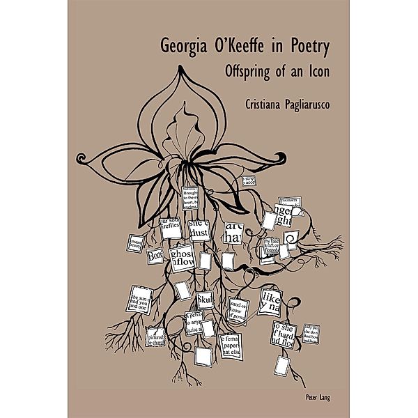 Georgia O'Keeffe in Poetry, Cristiana Pagliarusco
