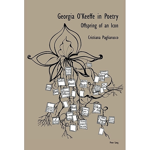 Georgia O'Keeffe in Poetry, Cristiana Pagliarusco