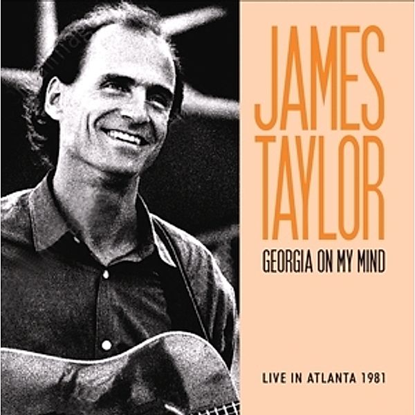 Georgia On My Mind, James Taylor