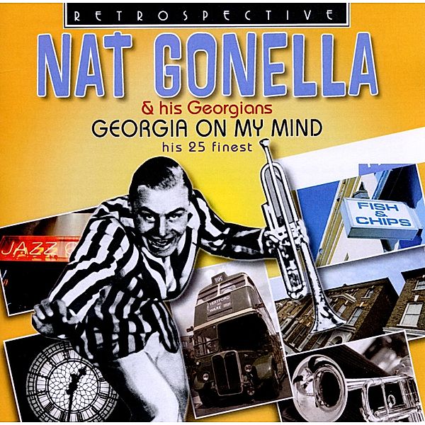 Georgia On My Mind, Nat Gonella