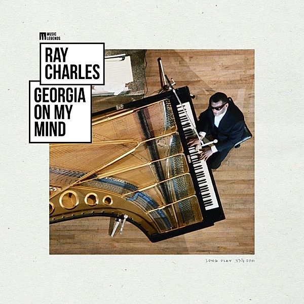 Georgia On My Mind, Ray Charles