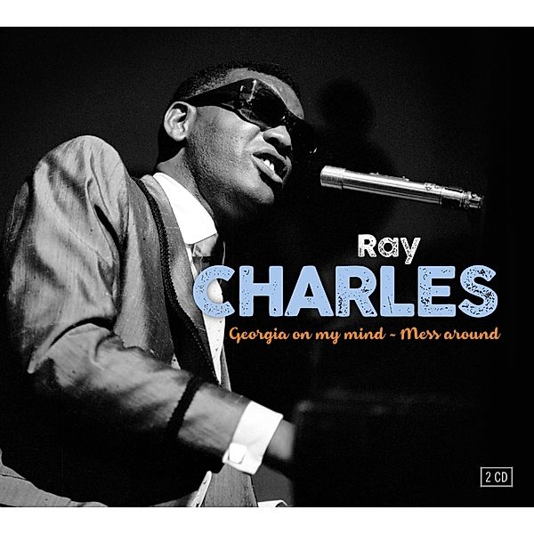 Georgia On My Mind-Mess Around, Ray Charles