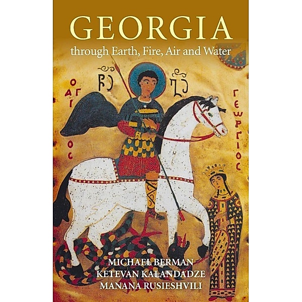 Georgia through Earth, Fire, Air and Water / O-Books, Michael P. Berman