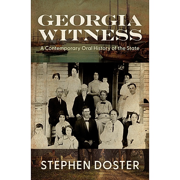 Georgia Witness, Stephen Doster