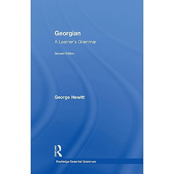 Georgian, George Hewitt