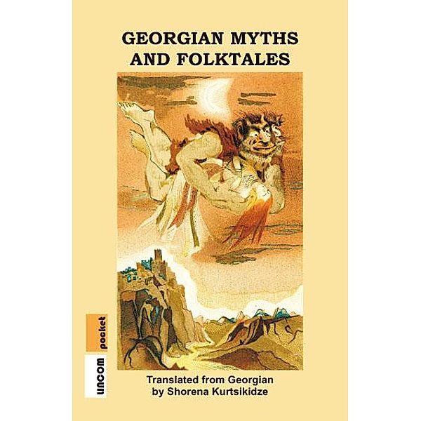 Georgian Myths and Folktales