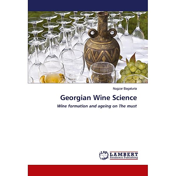 Georgian Wine Science, Nugzar Bagaturia