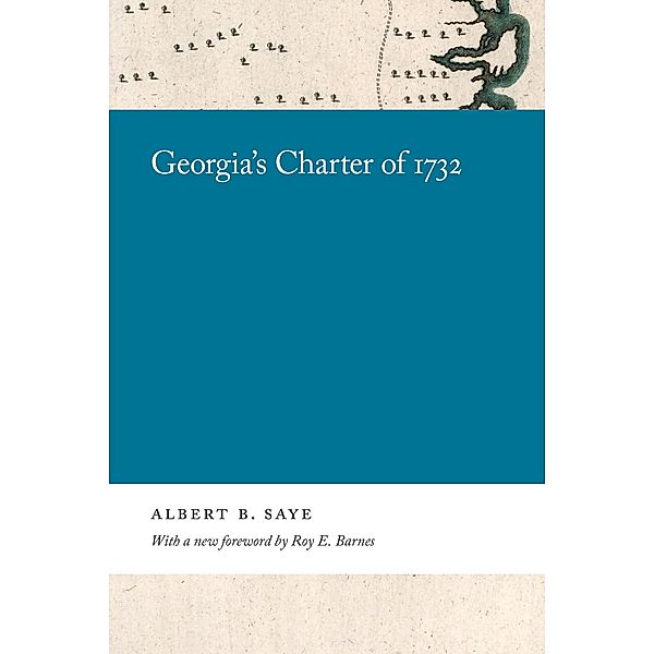 Georgia's Charter of 1732