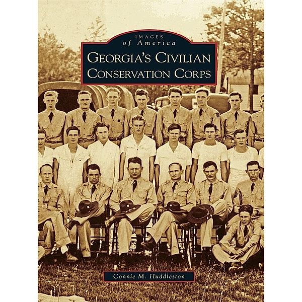 Georgia's Civilian Conservation Corps, Connie M. Huddleston