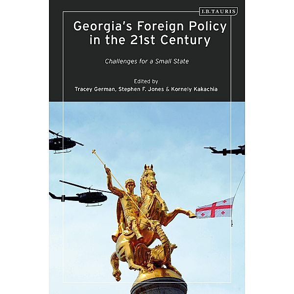 Georgia's Foreign Policy in the 21st Century