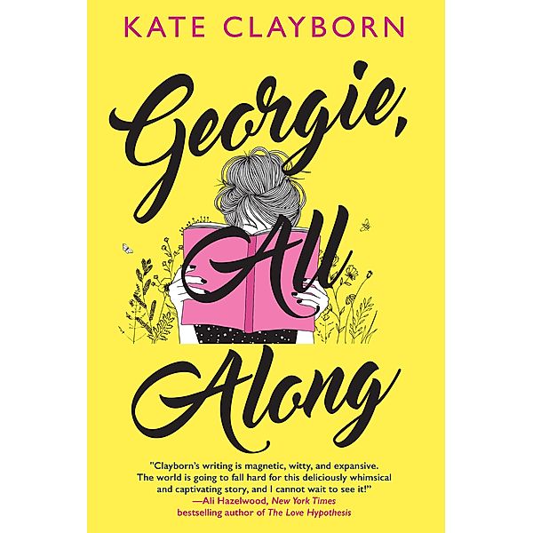Georgie, All Along, Kate Clayborn