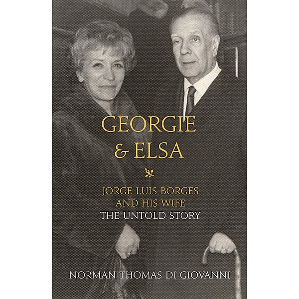 Georgie and Elsa, Norman Thomas Di Giovanni