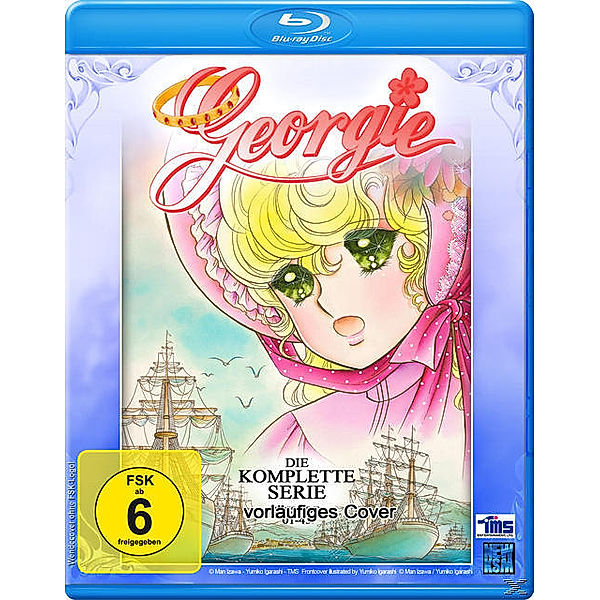 Georgie - Die komplette Serie, N, A