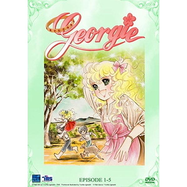 Georgie - Folge 01-05, Yumiko Igarashi, Man Izawa
