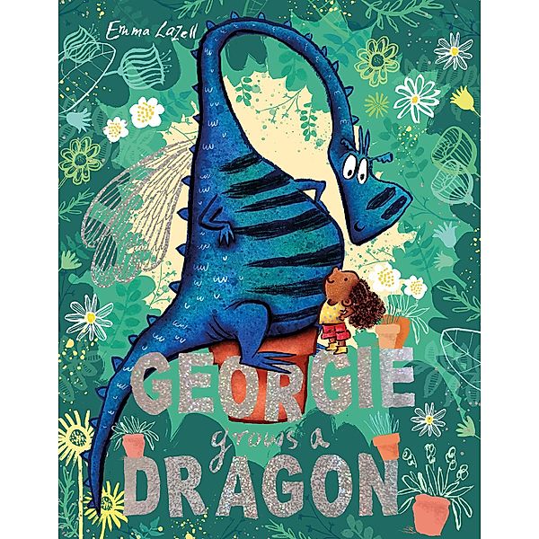 Georgie Grows a Dragon, Emma Lazell
