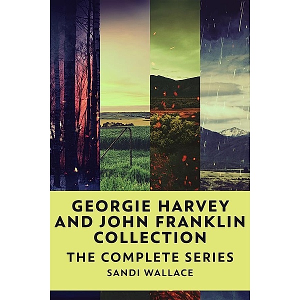 Georgie Harvey and John Franklin Collection, Sandi Wallace