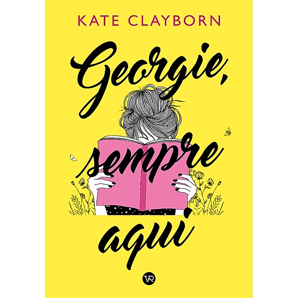 Georgie, sempre aqui, Kate Clayborn