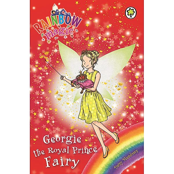 Georgie the Royal Prince Fairy / Rainbow Magic Bd.1, Daisy Meadows