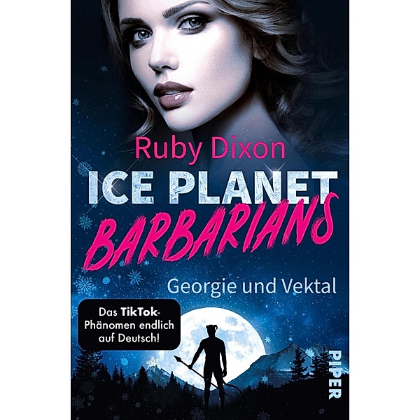 Georgie und Vektal / Ice Planet Barbarians Bd.1, Ruby Dixon