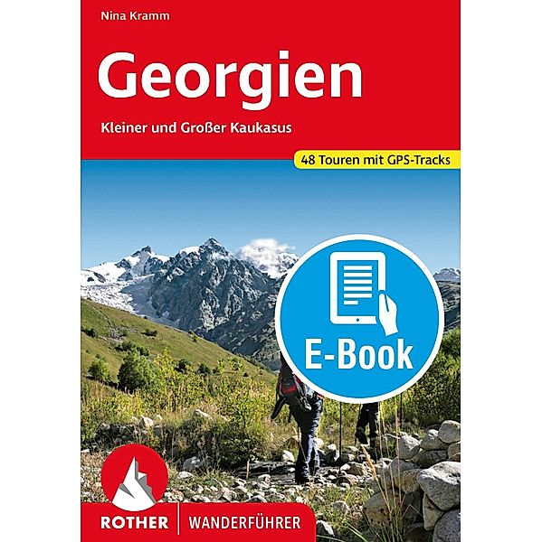 Georgien (E-Book), Nina Kramm