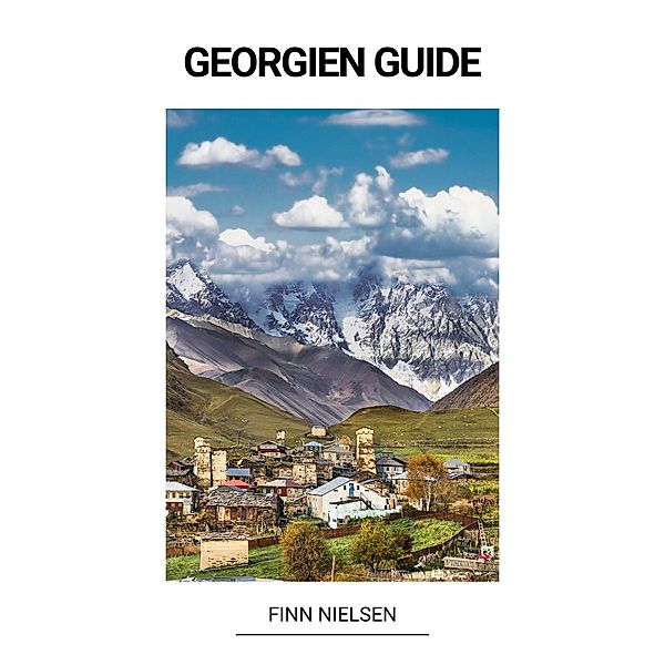 Georgien Guide, Finn Nielsen