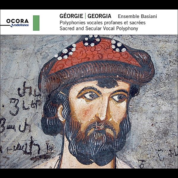 Georgien: Sacred And Secular Vocal Polyphony, Ensemble Basiani