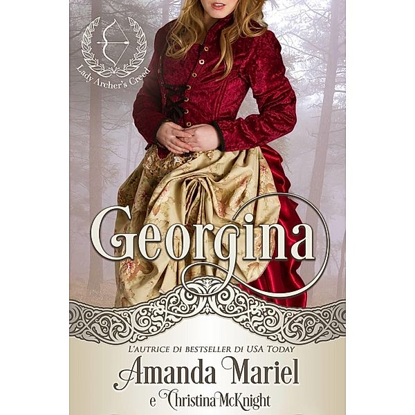Georgina / Brook Ridge Press, Amanda Mariel