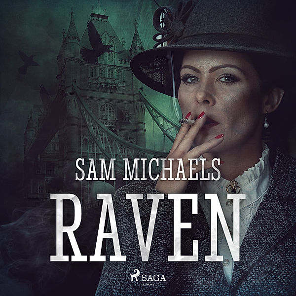 Georgina Garrett Series - 5 - Raven, Sam Michaels