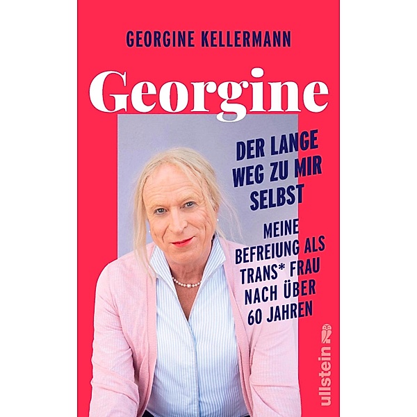 Georgine - Der lange Weg zu mir selbst, Georgine Kellermann