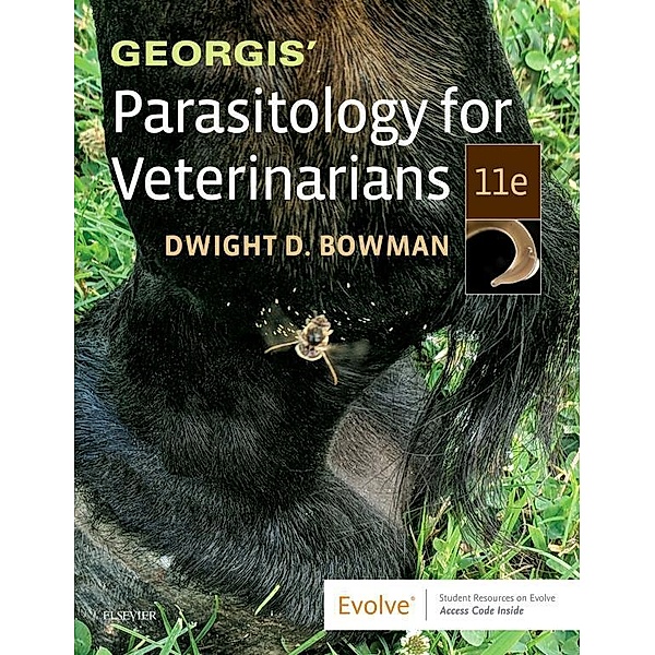 Georgis' Parasitology for Veterinarians, Dwight D. Bowman