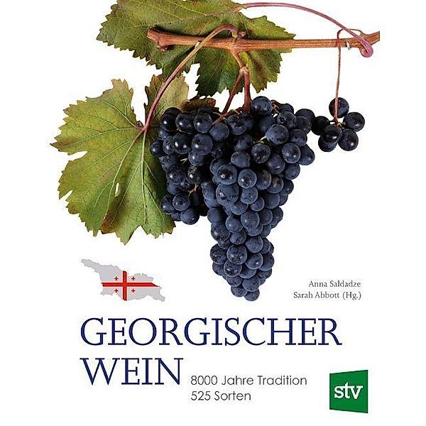 Georgischer Wein, Anna Saldadze